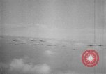 Image of Battle of Bulge resupply 101st Airborne Bastogne Belgium, 1944, second 52 stock footage video 65675044546