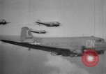 Image of Battle of Bulge resupply 101st Airborne Bastogne Belgium, 1944, second 55 stock footage video 65675044546