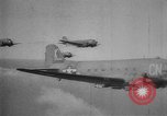 Image of Battle of Bulge resupply 101st Airborne Bastogne Belgium, 1944, second 58 stock footage video 65675044546