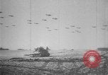 Image of Battle of Bulge resupply 101st Airborne Bastogne Belgium, 1944, second 62 stock footage video 65675044546