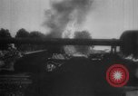 Image of Russian forces liberate Praga district Praga Warsaw Poland, 1945, second 39 stock footage video 65675044547
