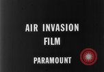 Image of Bomber B-24Js Germany, 1944, second 4 stock footage video 65675044548