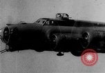 Image of Bomber B-24Js Germany, 1944, second 13 stock footage video 65675044548
