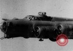 Image of Bomber B-24Js Germany, 1944, second 14 stock footage video 65675044548
