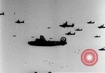Image of Bomber B-24Js Germany, 1944, second 15 stock footage video 65675044548
