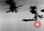 Image of Bomber B-24Js Germany, 1944, second 16 stock footage video 65675044548