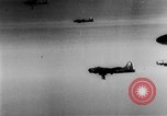 Image of Bomber B-24Js Germany, 1944, second 17 stock footage video 65675044548
