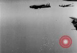 Image of Bomber B-24Js Germany, 1944, second 19 stock footage video 65675044548