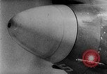 Image of Bomber B-24Js Germany, 1944, second 37 stock footage video 65675044548