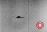 Image of Bomber B-24Js Germany, 1944, second 57 stock footage video 65675044548