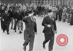 Image of General Dwight Eisenhower United Kingdom, 1944, second 13 stock footage video 65675044549