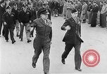 Image of General Dwight Eisenhower United Kingdom, 1944, second 14 stock footage video 65675044549