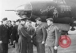 Image of General Dwight Eisenhower United Kingdom, 1944, second 15 stock footage video 65675044549
