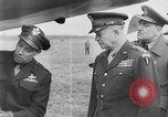 Image of General Dwight Eisenhower United Kingdom, 1944, second 17 stock footage video 65675044549