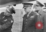 Image of General Dwight Eisenhower United Kingdom, 1944, second 18 stock footage video 65675044549