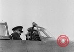 Image of General Dwight Eisenhower United Kingdom, 1944, second 22 stock footage video 65675044549