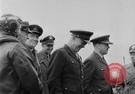 Image of General Dwight Eisenhower United Kingdom, 1944, second 33 stock footage video 65675044549