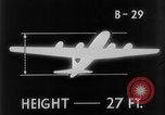 Image of B-29 bomber Japan, 1944, second 49 stock footage video 65675044550