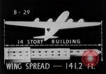 Image of B-29 bomber Japan, 1944, second 55 stock footage video 65675044550