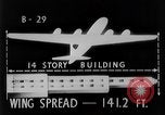 Image of B-29 bomber Japan, 1944, second 56 stock footage video 65675044550