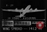 Image of B-29 bomber Japan, 1944, second 59 stock footage video 65675044550