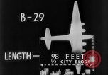 Image of B-29 bomber Japan, 1944, second 61 stock footage video 65675044550