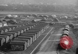Image of American 1st Army prepares to enter Germany Belgium, 1944, second 9 stock footage video 65675044551