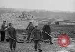 Image of American 1st Army prepares to enter Germany Belgium, 1944, second 15 stock footage video 65675044551