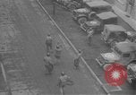 Image of American 1st Army prepares to enter Germany Belgium, 1944, second 26 stock footage video 65675044551