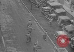Image of American 1st Army prepares to enter Germany Belgium, 1944, second 27 stock footage video 65675044551
