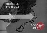 Image of American 1st Army advance on Stolberg Stolberg Germany, 1944, second 3 stock footage video 65675044552