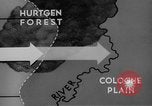 Image of American 1st Army advance on Stolberg Stolberg Germany, 1944, second 4 stock footage video 65675044552