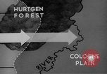 Image of American 1st Army advance on Stolberg Stolberg Germany, 1944, second 5 stock footage video 65675044552