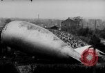Image of American 1st Army advance on Stolberg Stolberg Germany, 1944, second 44 stock footage video 65675044552