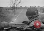 Image of US Army forces advance through Eschweiler Germany Germany, 1944, second 20 stock footage video 65675044553