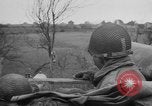 Image of US Army forces advance through Eschweiler Germany Germany, 1944, second 21 stock footage video 65675044553