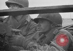 Image of US Army forces advance through Eschweiler Germany Germany, 1944, second 24 stock footage video 65675044553