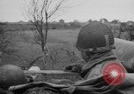 Image of US Army forces advance through Eschweiler Germany Germany, 1944, second 26 stock footage video 65675044553