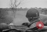 Image of US Army forces advance through Eschweiler Germany Germany, 1944, second 29 stock footage video 65675044553