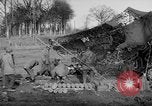 Image of US Army forces advance through Eschweiler Germany Germany, 1944, second 30 stock footage video 65675044553
