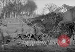 Image of US Army forces advance through Eschweiler Germany Germany, 1944, second 31 stock footage video 65675044553