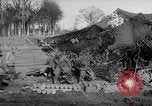 Image of US Army forces advance through Eschweiler Germany Germany, 1944, second 32 stock footage video 65675044553