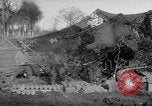 Image of US Army forces advance through Eschweiler Germany Germany, 1944, second 33 stock footage video 65675044553