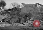 Image of US Army forces advance through Eschweiler Germany Germany, 1944, second 34 stock footage video 65675044553