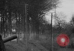 Image of US Army forces advance through Eschweiler Germany Germany, 1944, second 38 stock footage video 65675044553