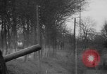 Image of US Army forces advance through Eschweiler Germany Germany, 1944, second 39 stock footage video 65675044553