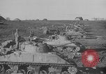 Image of US Army forces advance through Eschweiler Germany Germany, 1944, second 42 stock footage video 65675044553