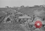 Image of US Army forces advance through Eschweiler Germany Germany, 1944, second 45 stock footage video 65675044553