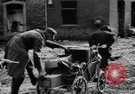 Image of US Army forces advance through Eschweiler Germany Germany, 1944, second 58 stock footage video 65675044553