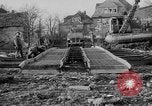 Image of US First Army advances toward Ruhr Germany Germany, 1944, second 22 stock footage video 65675044554